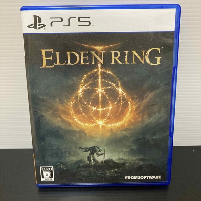 ELDEN RING PS5エンタメホビー