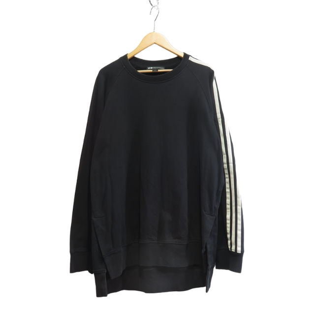 Y-3 STP French Terry Crew Sweater