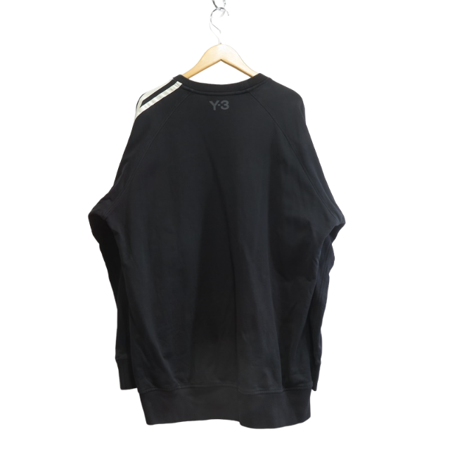 Y-3 - Y-3 STP French Terry Crew Sweaterの通販 by UNION3 ラクマ店