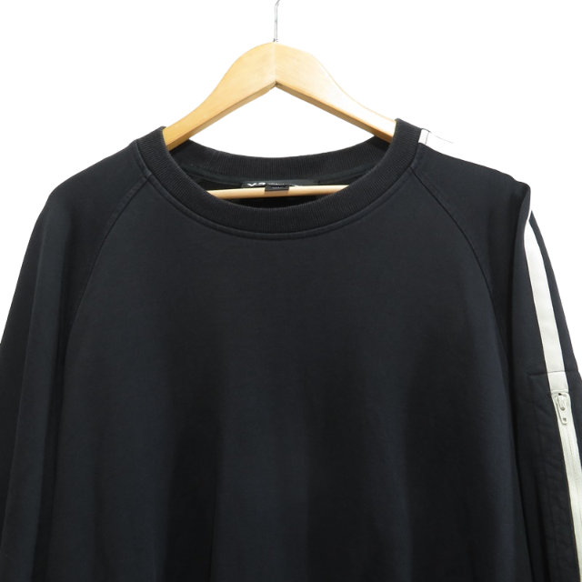 Y-3 - Y-3 STP French Terry Crew Sweaterの通販 by UNION3 ラクマ店