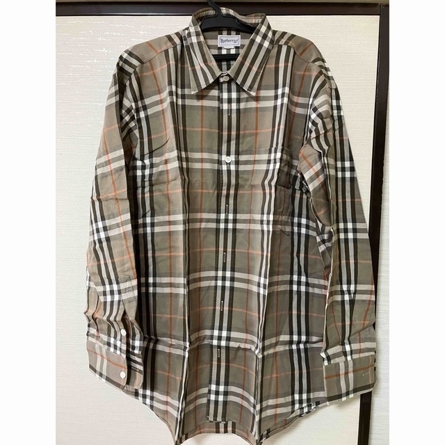 BURBERRY(バーバリー)のBurberryシャツ メンズのトップス(シャツ)の商品写真