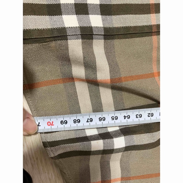 BURBERRY(バーバリー)のBurberryシャツ メンズのトップス(シャツ)の商品写真