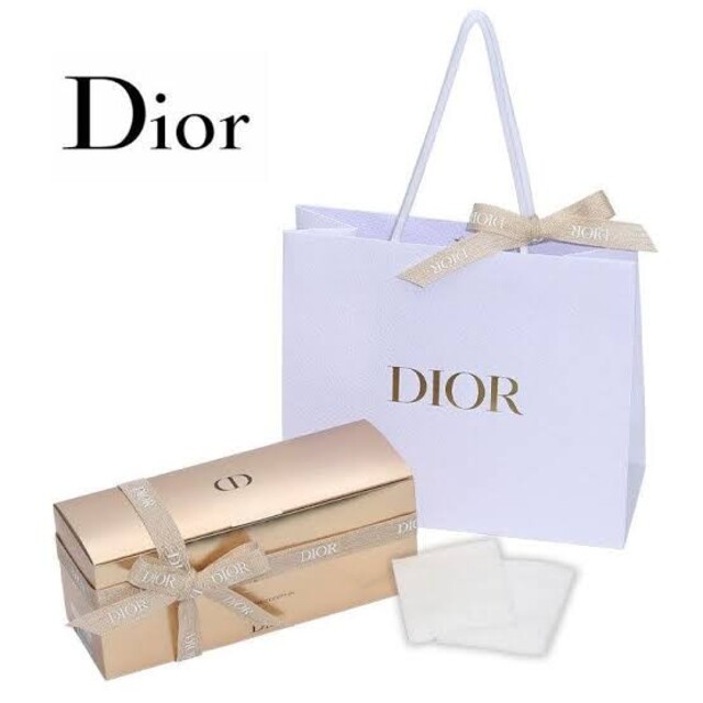 Dior(ディオール)のDior コットン コスメ/美容のスキンケア/基礎化粧品(その他)の商品写真