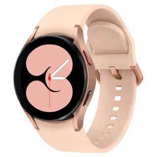 ギャラクシー(Galaxy)のGALAXY  Watch4 ピンクゴールド(腕時計(デジタル))