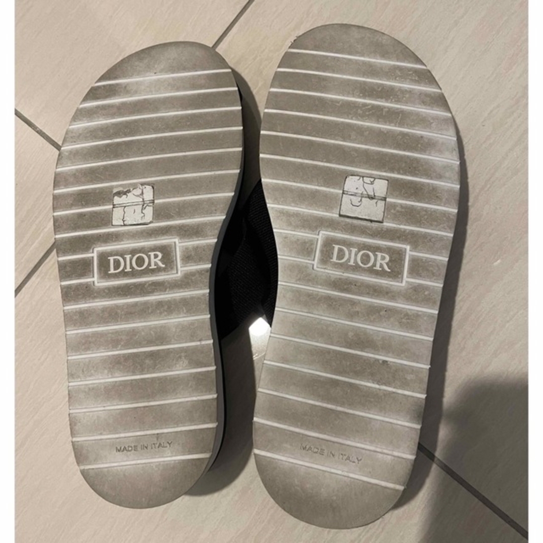 Dior x Shawn Stussy Beach Sandal