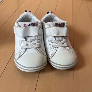 オールスター(ALL STAR（CONVERSE）)のコンバース　スニーカー　ベビー14.5(スニーカー)