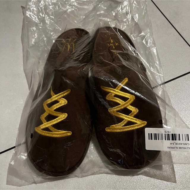 マクドナルド コラボ トラヴィススコット ルームシューズ⭐︎ - その他