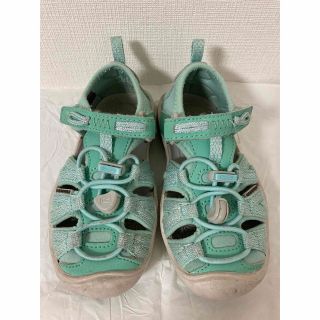 キーン(KEEN)のKEEN  キーン　サンダル　MOXIE   15cm(サンダル)