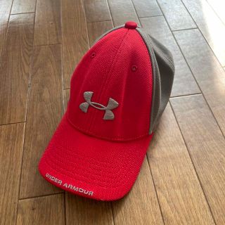 アンダーアーマー(UNDER ARMOUR)のアンダーアーマーキャップ　L(キャップ)