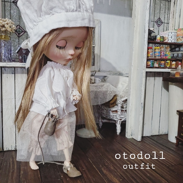 otodoll ブライス アウトフィット 4点セット 6175円 【予約受付中