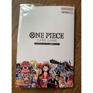 バンダイ(BANDAI)のONE PIECEカードゲームプレミアムカードコレクション 25周年エディション(カード)