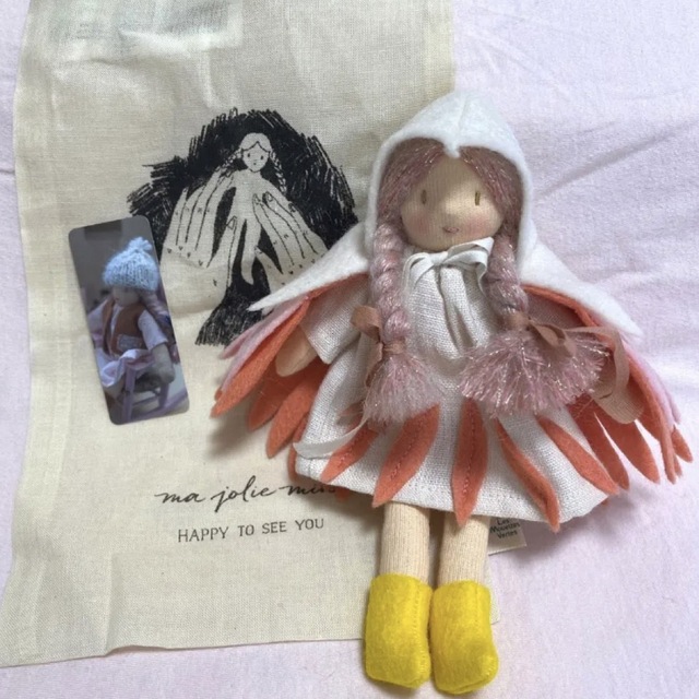 本物保証! 新品 happy see to happy see you エンジェル econet.bi