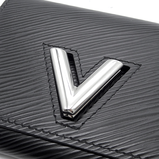 LOUIS VUITTON - ルイ ヴィトン ポルトフォイユ ツイスト LOUIS VUITTON - ルイ ヴィトン ポルトフォイユ ツイスト