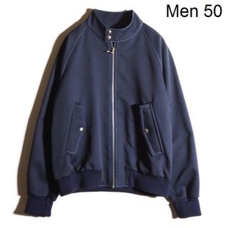 マルニ(Marni)のMARNI 19AW ポリエステルカルゼ ジップブルゾン(ブルゾン)