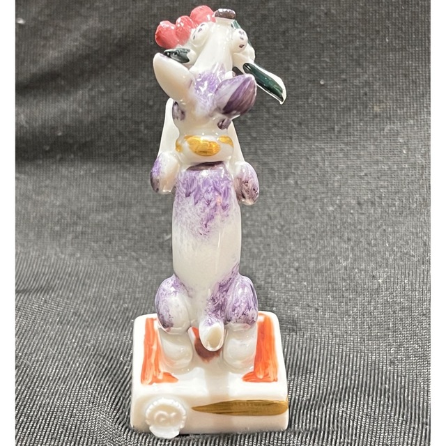 Meissen マイセン 干支シリーズ 戌 いぬ 福袋 vivacf.net