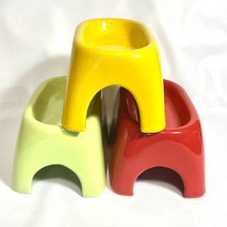 i shelter【YP.KW.TO】中古品3個セット(爬虫類/両生類用品)