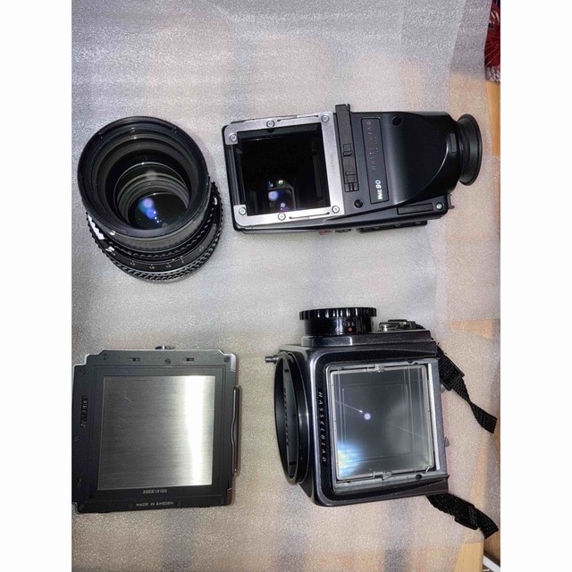ハッセルブラッド500cm スマホ/家電/カメラのカメラ(フィルムカメラ)の商品写真
