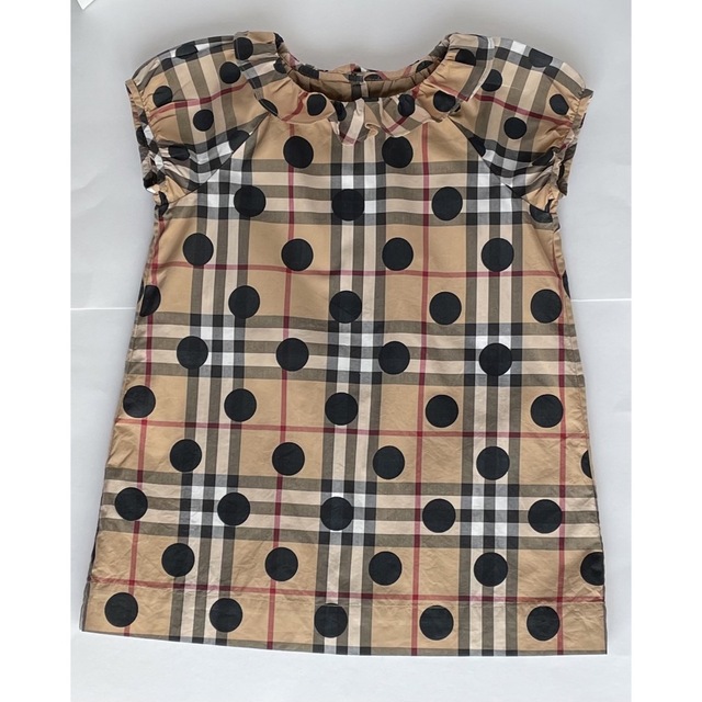 BURBERRY - バーバリー ワンピース92cmの通販 by Qoo's shop ...