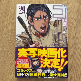 ゴールデンカムイ ２９(その他)