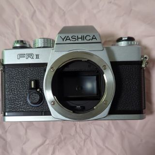 YASHICA FRⅡ(フィルムカメラ)