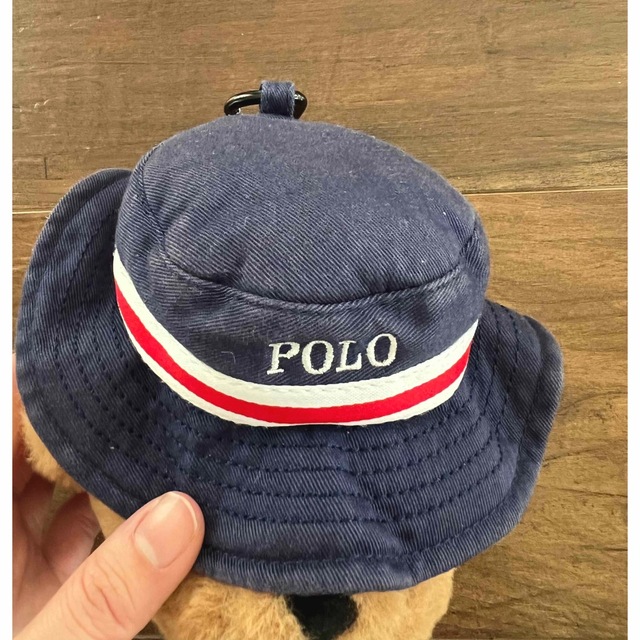 Polo Golf(ポロゴルフ)のPOLO RALPH LAUREN ボールポーチ スポーツ/アウトドアのゴルフ(その他)の商品写真