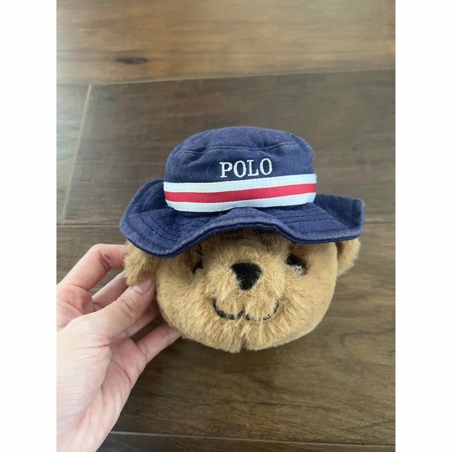 Polo Golf(ポロゴルフ)のPOLO RALPH LAUREN ボールポーチ スポーツ/アウトドアのゴルフ(その他)の商品写真