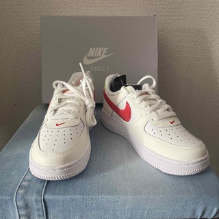 ナイキ(NIKE)のナイキ フォース 1 LV8(スニーカー)