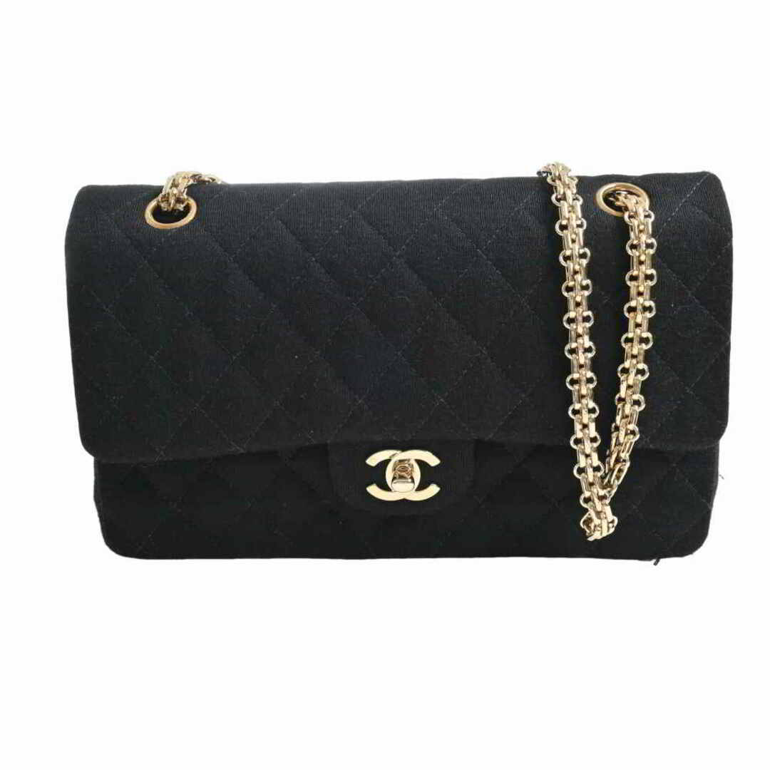サイズ交換対象外 CHANEL シャネル ココマーク コットンショルダー