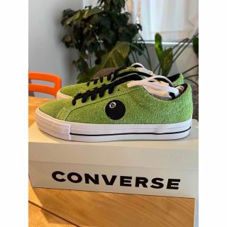 ステューシー(STUSSY)のstussy  converse 2足セット(スニーカー)