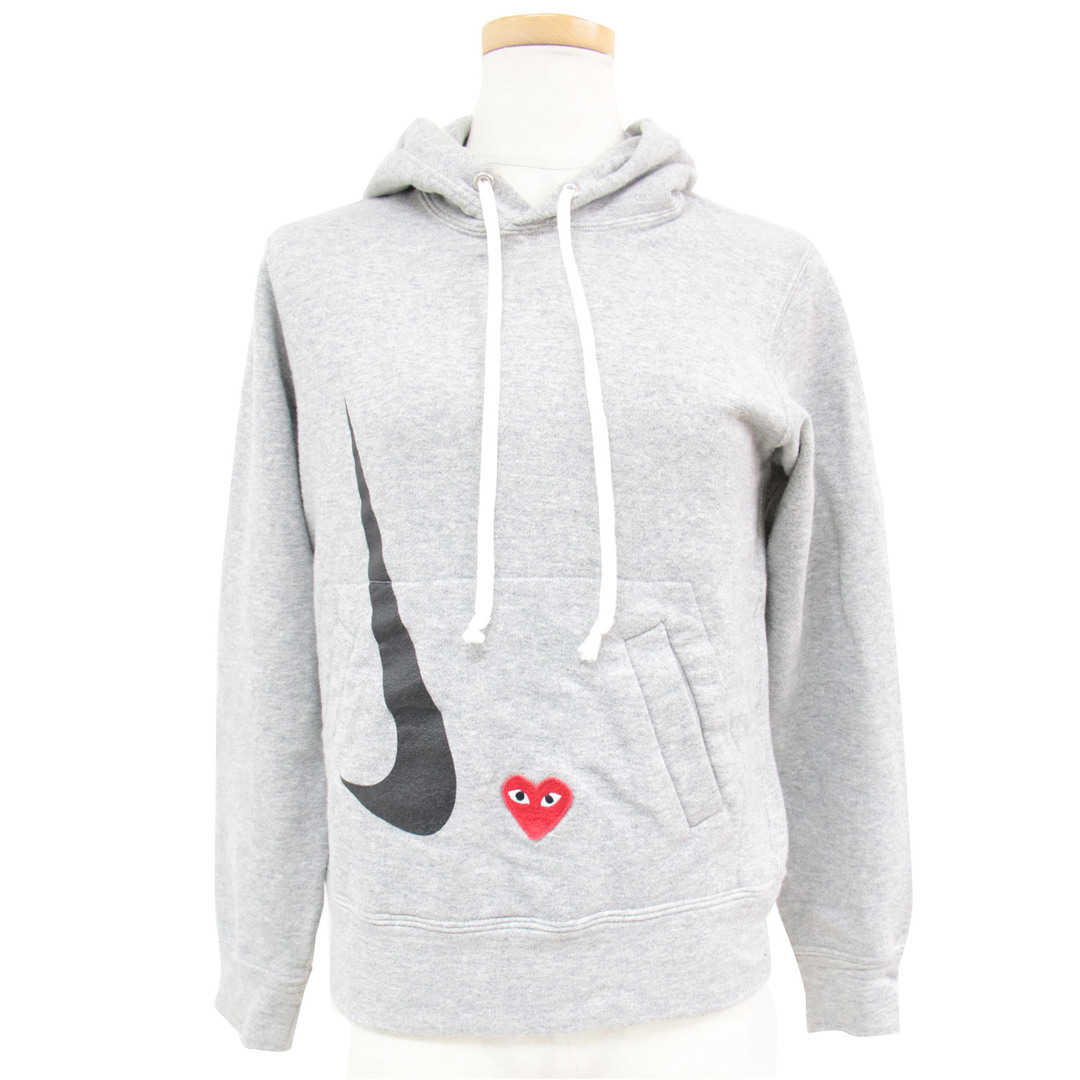 PLAY COMME des GARCONS NIKE コラボパーカー