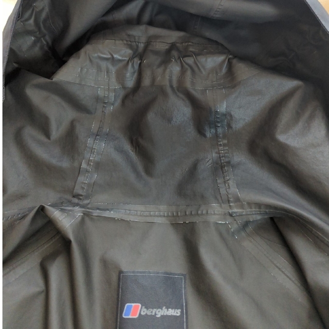 berghaus(バーグハウス)のberghaus paclite 2.0 gore-tex スポーツ/アウトドアのアウトドア(登山用品)の商品写真