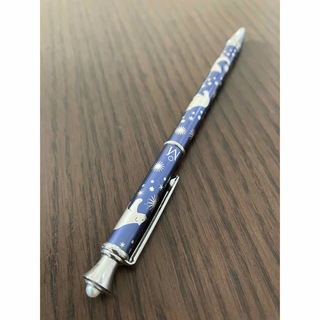 ミキモト(MIKIMOTO)のミキモトインターナショナル　レア　ボールペン　シロクマ(ペン/マーカー)