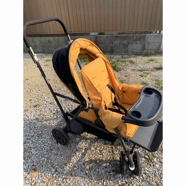 Joovy ジュービー 2人乗りベビーカー www.cosmopolizza.com.br