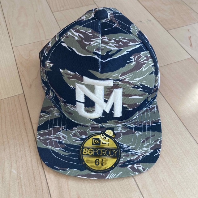 JAM(ジャム)のjam♡迷彩柄　CAP S size キッズ/ベビー/マタニティのこども用ファッション小物(帽子)の商品写真