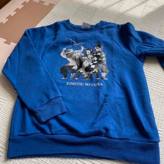 ジーユー(GU)のキッズトレーナー(Tシャツ/カットソー)