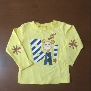 ベルメゾン(ベルメゾン)のベルメゾン うーたん 長袖 Tシャツ 100cm(Tシャツ/カットソー)