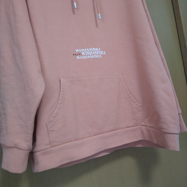 Ameri VINTAGE - アメリ AMERI WIND AND SEA SANDWICH HOODIEの通販 by