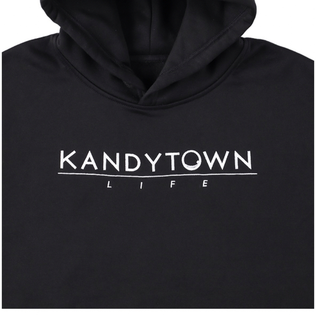 kandytown パーカー KTL HOODIE購入から一度も開けておりません