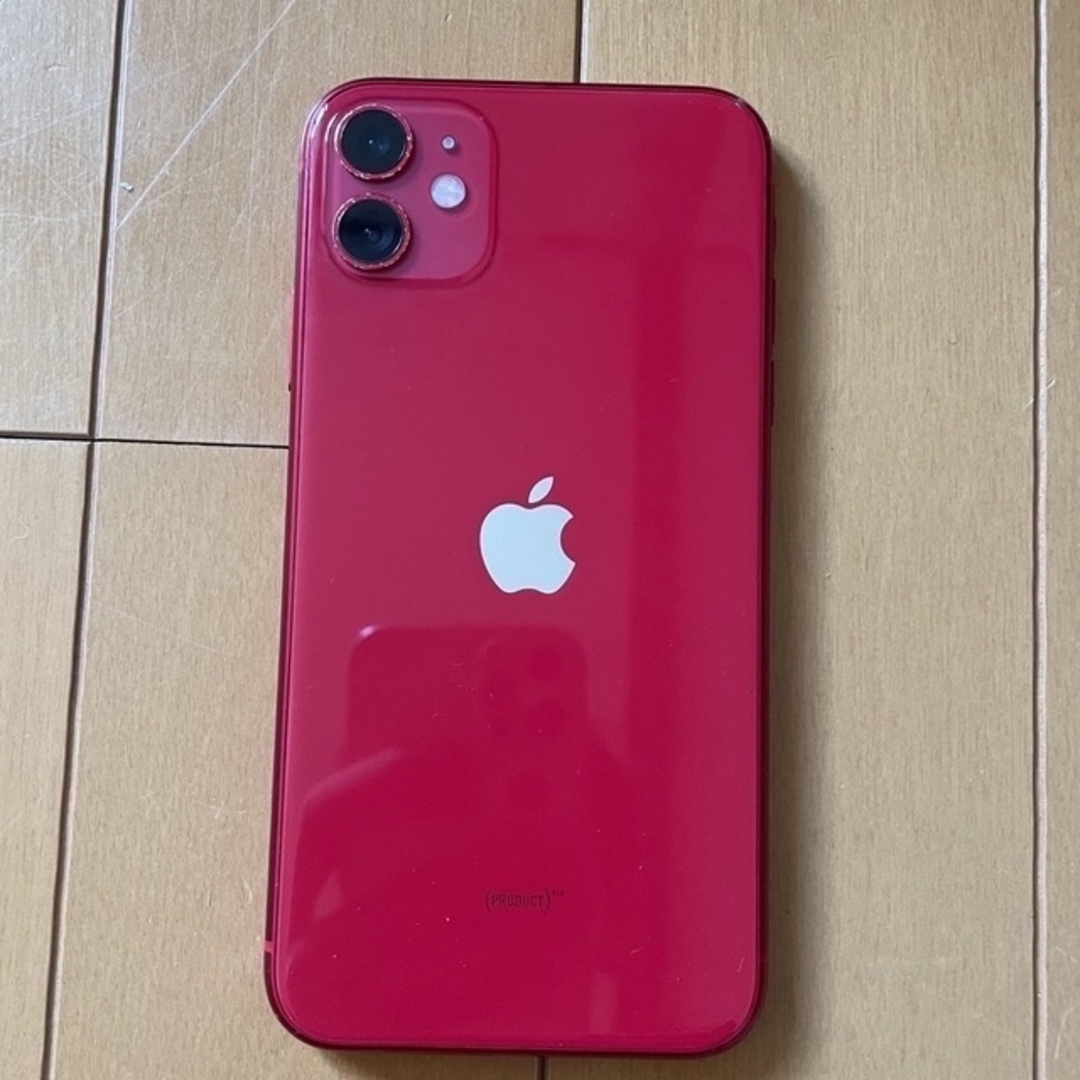 iPhone11本体  64GB