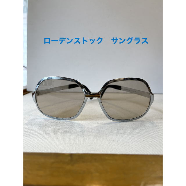 定価¥33.000 ローデンストック ヴィンテージ 新品 店舗ストック サングラス/メガネ