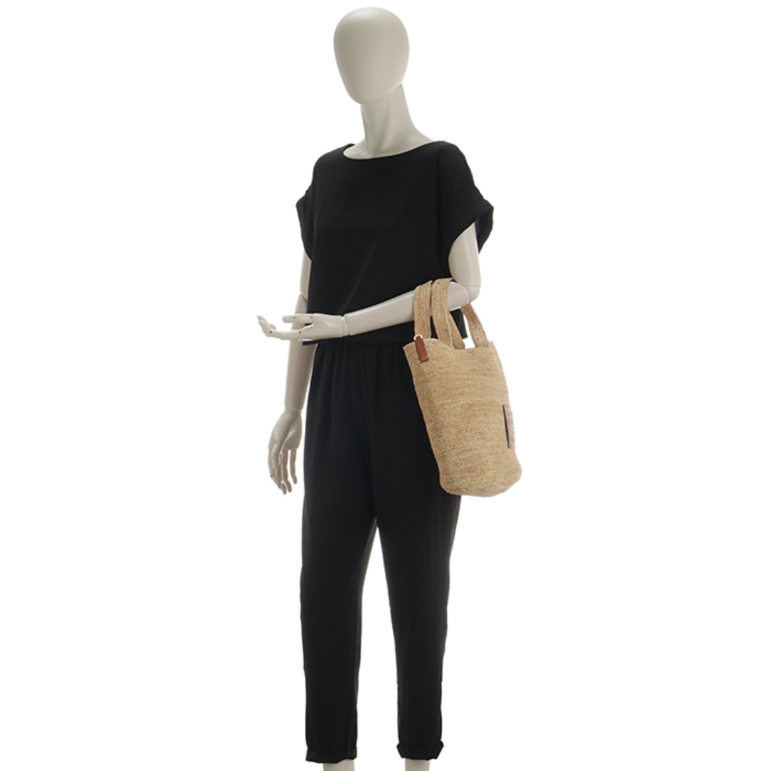 LOEWE - ロエベ LOEWE トートバッグ スリットバッグ ミニ ロゴ LOEWE - ロエベ LOEWE トートバッグ スリットバッグ ミニ ロゴ