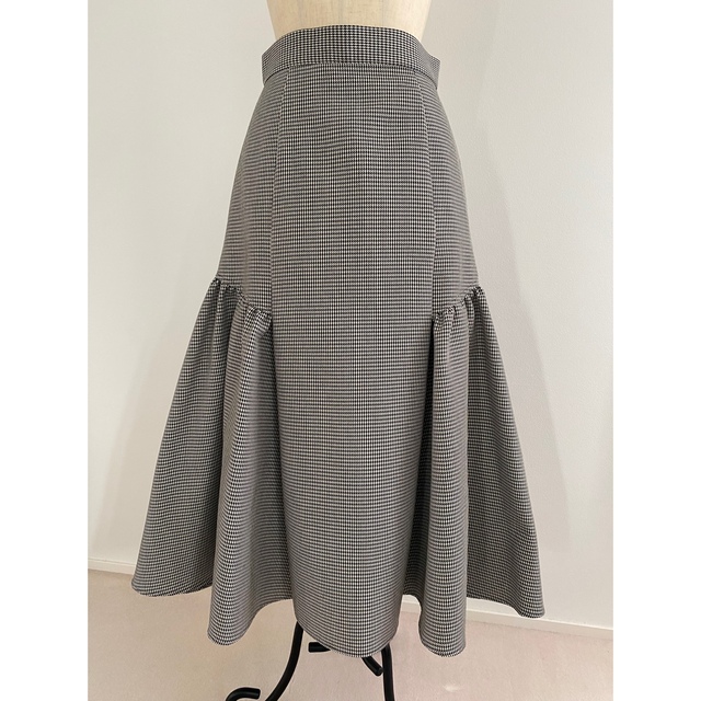 SHE Tokyo Elliy check skirt エリーチェック 34 - スカート