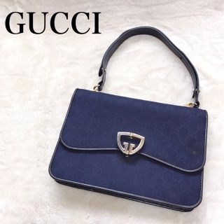 グッチ ポシェット(ブルー・ネイビー/青色系)の通販 19点 | Gucciを