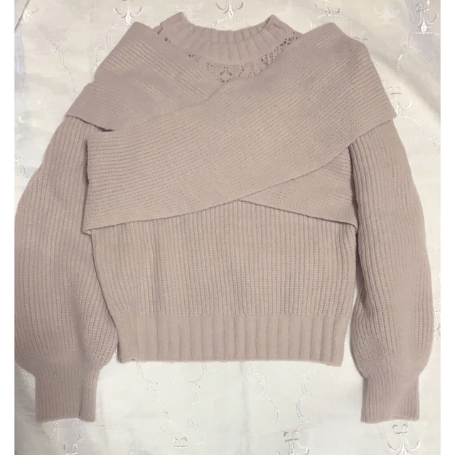 Her lip to Madeline 2Way Knit Pullover | www.sfmu.edu.bd