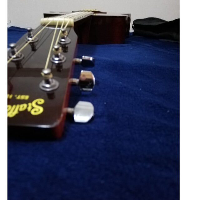 Stafford クロサワ楽器 アコースティックギター 小ぶりオマケ多数初心者！ 楽器のギター(アコースティックギター)の商品写真