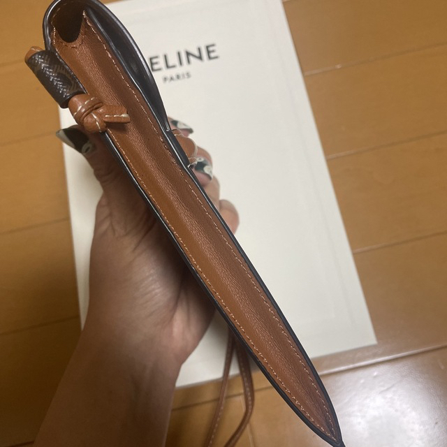 celine - CELINE♡モバイルポーチの通販 by ☺︎♡'s shop｜セリーヌ