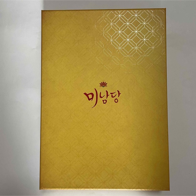 韓国ドラマ 「美男堂の事件手帳」 韓国版 メーキングBlu-ray
