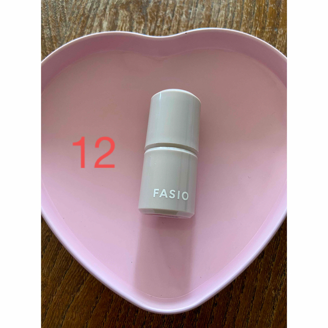 Fasio(ファシオ)のFASIO  マルチフェイススティック　12 ビターメモリーズ コスメ/美容のベースメイク/化粧品(チーク)の商品写真