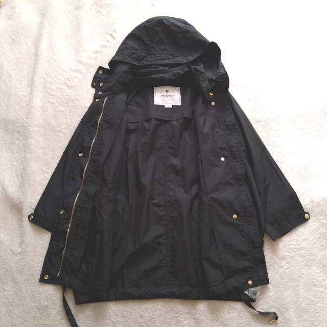 WOOLRICH アノラック タグ付