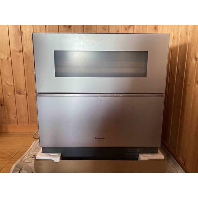 独特な Panasonic - パナソニック 食器洗浄機 TZ-300 取扱説明書付